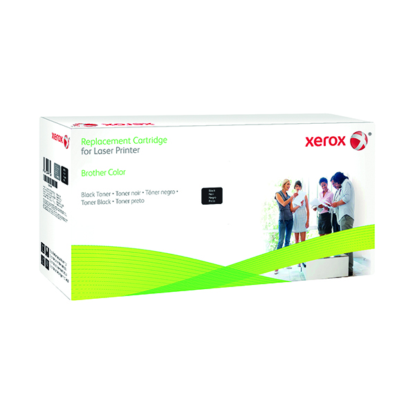 XEROX BROTHER TN-325BK COMP TONER BK