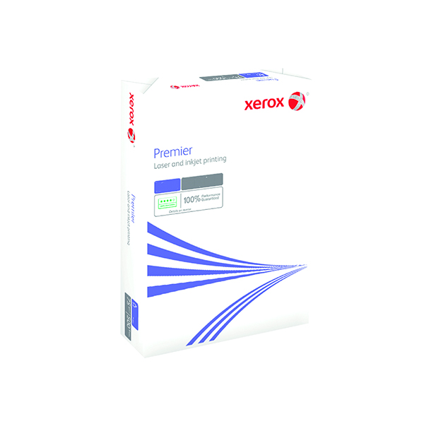 XEROX PREM PAPER 80G A5 WHT REAM 