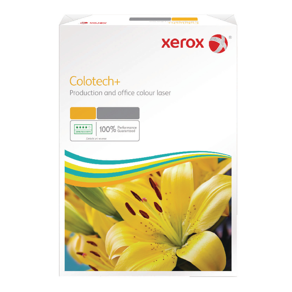 XEROX COLOTECH PLUS A4 90GSM WHITE