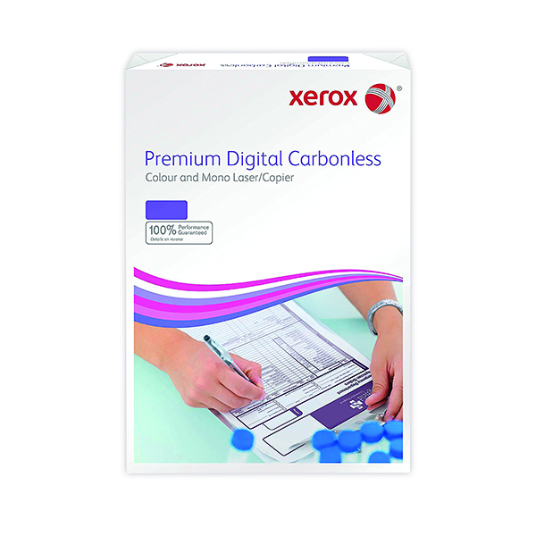 XEROX PREM DIGI CARBONLESS PPR PK500