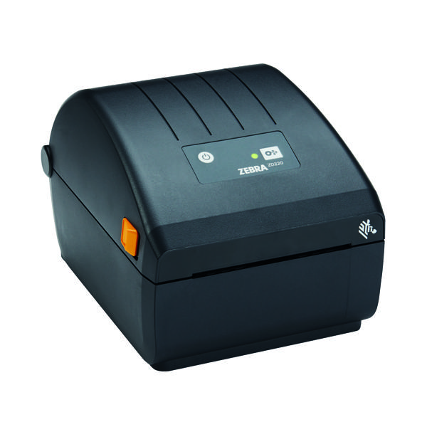 Zebra Direct Thermal Printer ZD220