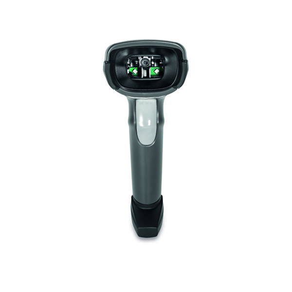 ZEBRA DS2208 2D HANDHELD SCANNER BLK