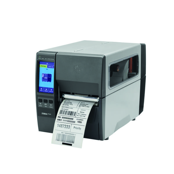 ZEBRA ZT231 THERMAL LABEL PRINTER